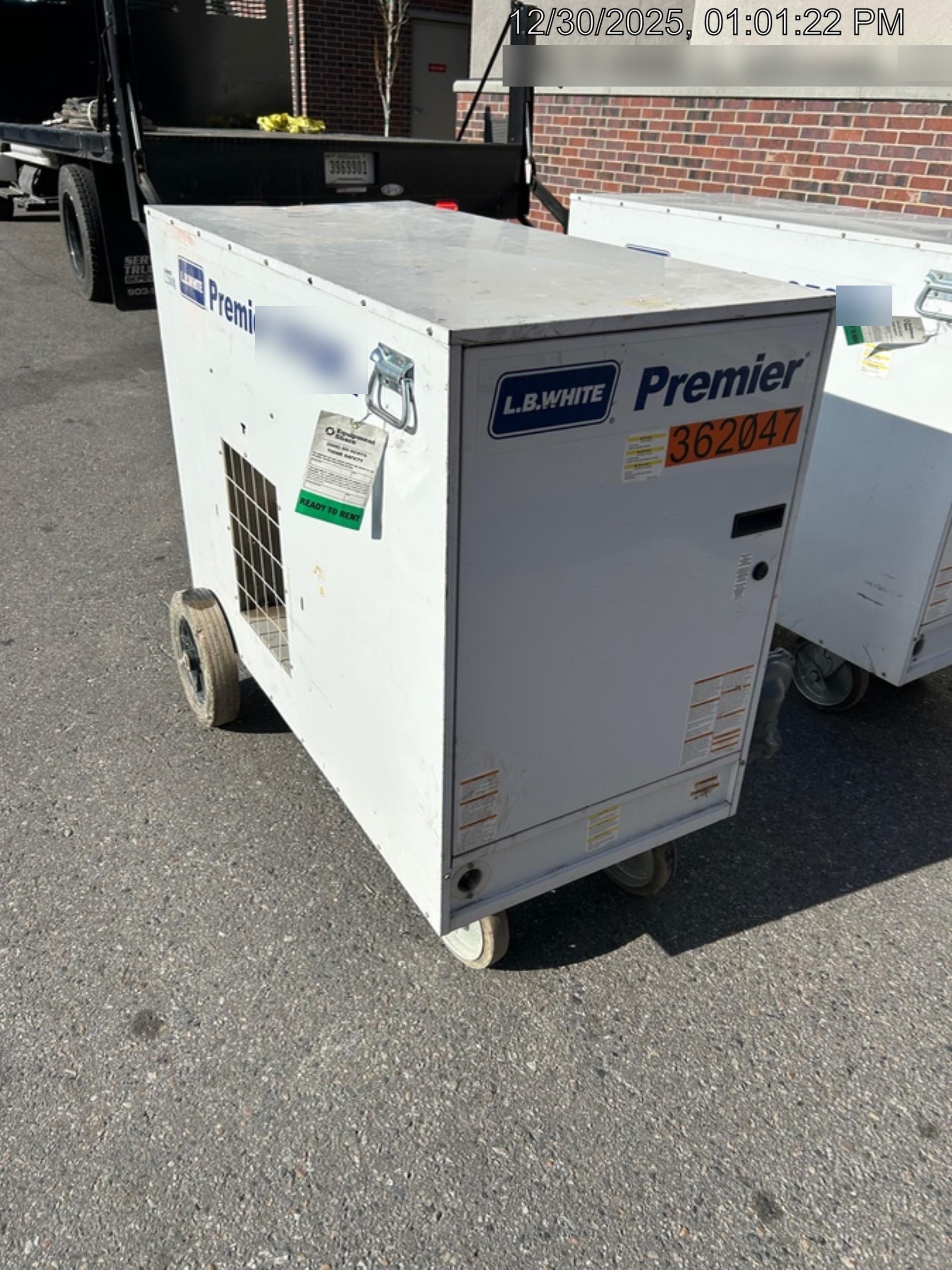 2023 LB WHITE Premier 350 DF 2.0 LINK