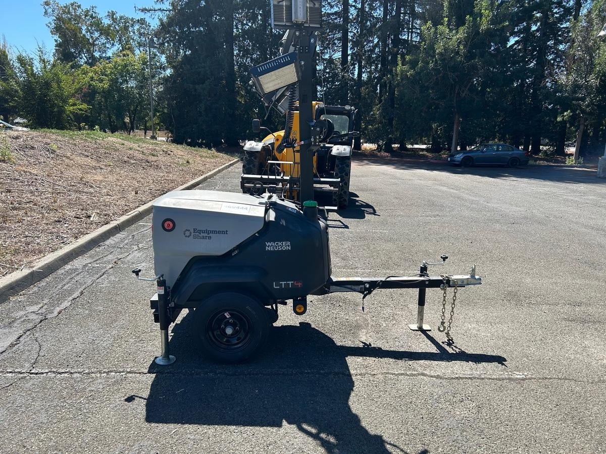 2024 WACKER NEUSON LTT4