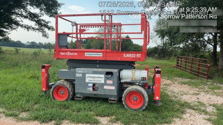 2020 SKYJACK SJ6832 RT