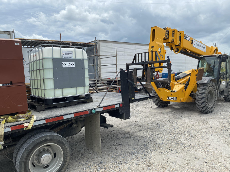 2022 PIPELINE PACKAGING 87111