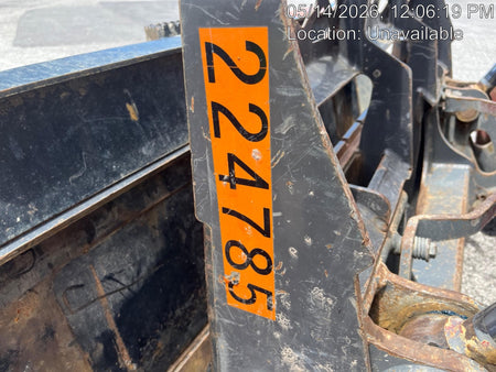 2022 PALADIN 48" Pallet Forks - Paladin