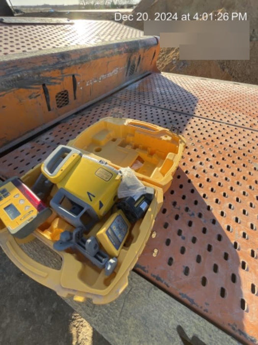 2022 BOBCAT 96" Laser Guided Grader Blade