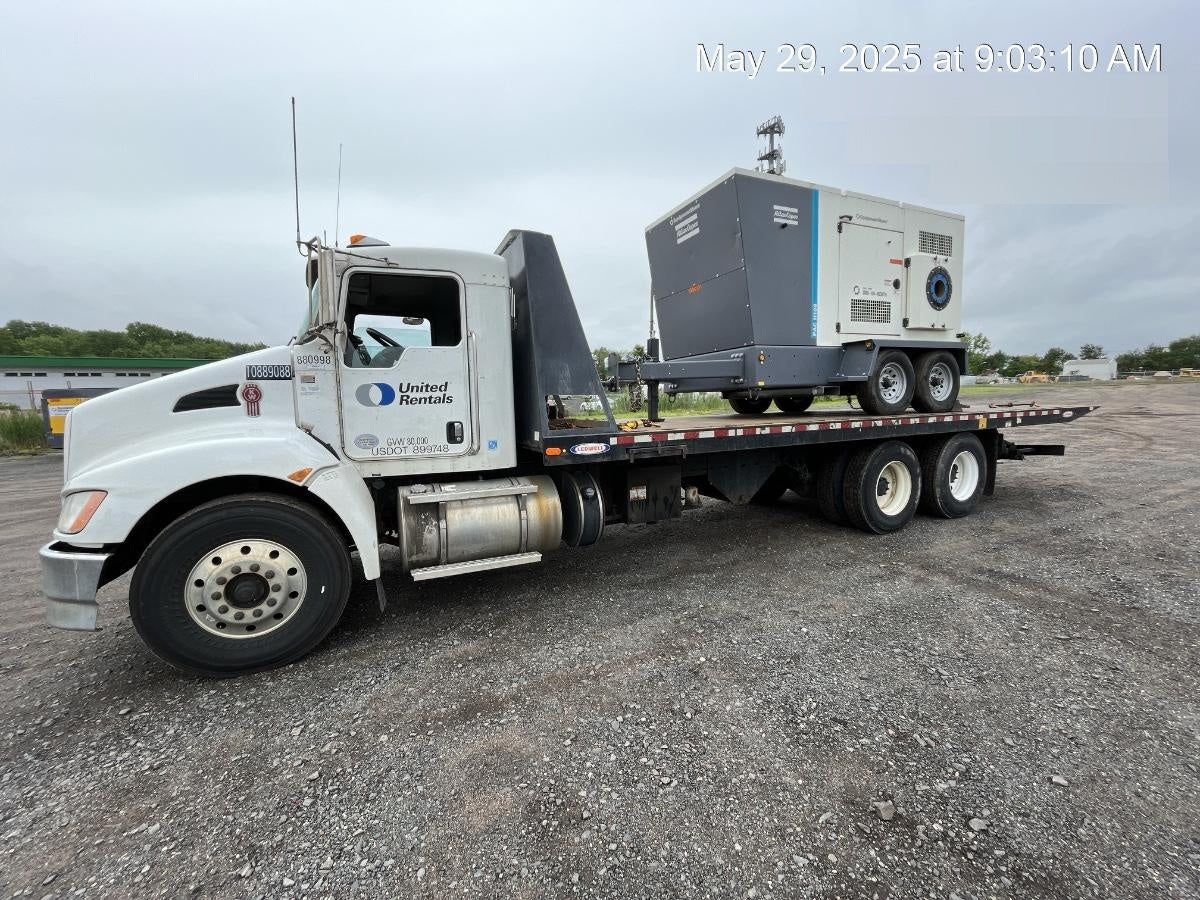 2023 ATLAS COPCO PAC H108 JD-S