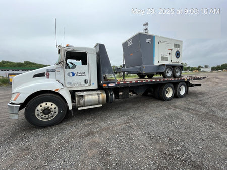 2023 ATLAS COPCO PAC H108 JD-S