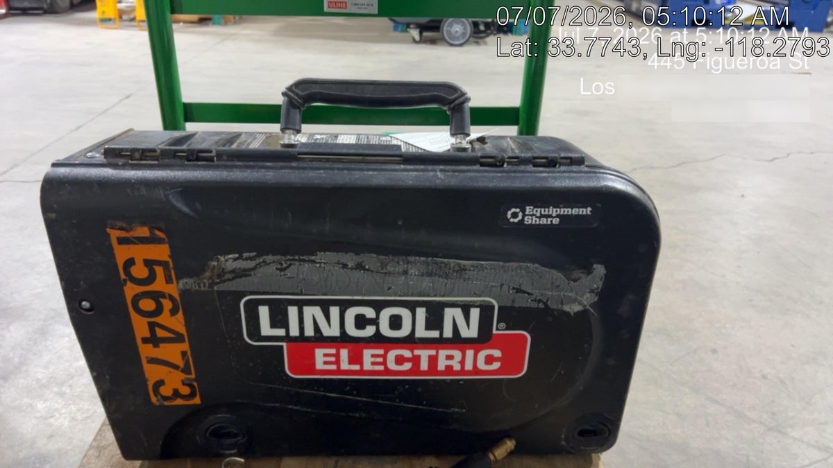 2021 LINCOLN ELECTRIC LN-25X