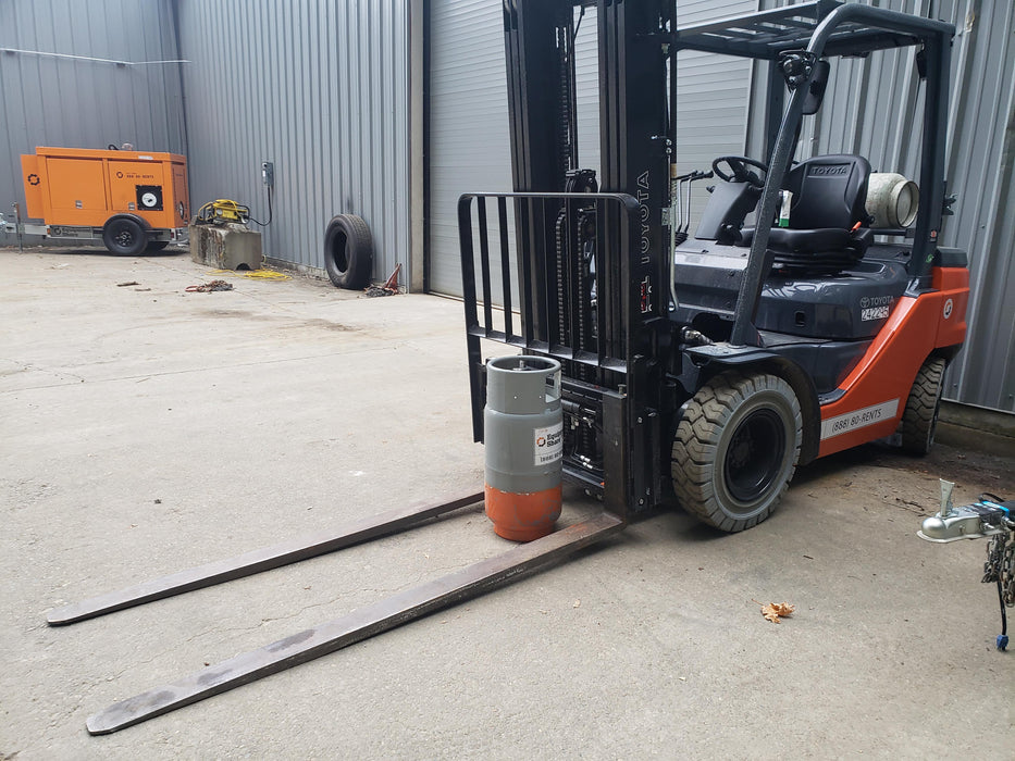 2022 TOYOTA 50-8FGU25