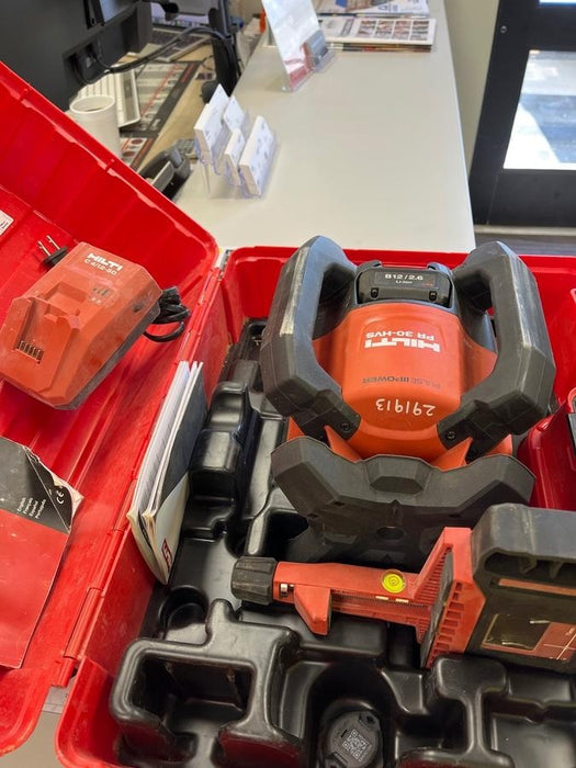 2023 HILTI PR 30-HVS-A12