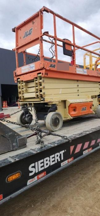 2016 JLG 3246ES JLG 3246ES Scissor Lift