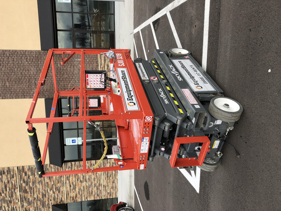 2019 Skyjack SJIII-3219 Standard w/Trojan Batteries