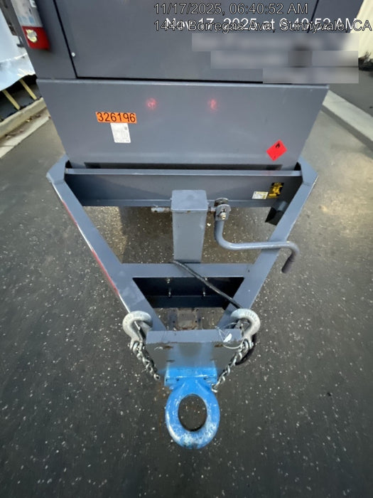 2023 ATLAS COPCO QAS 410