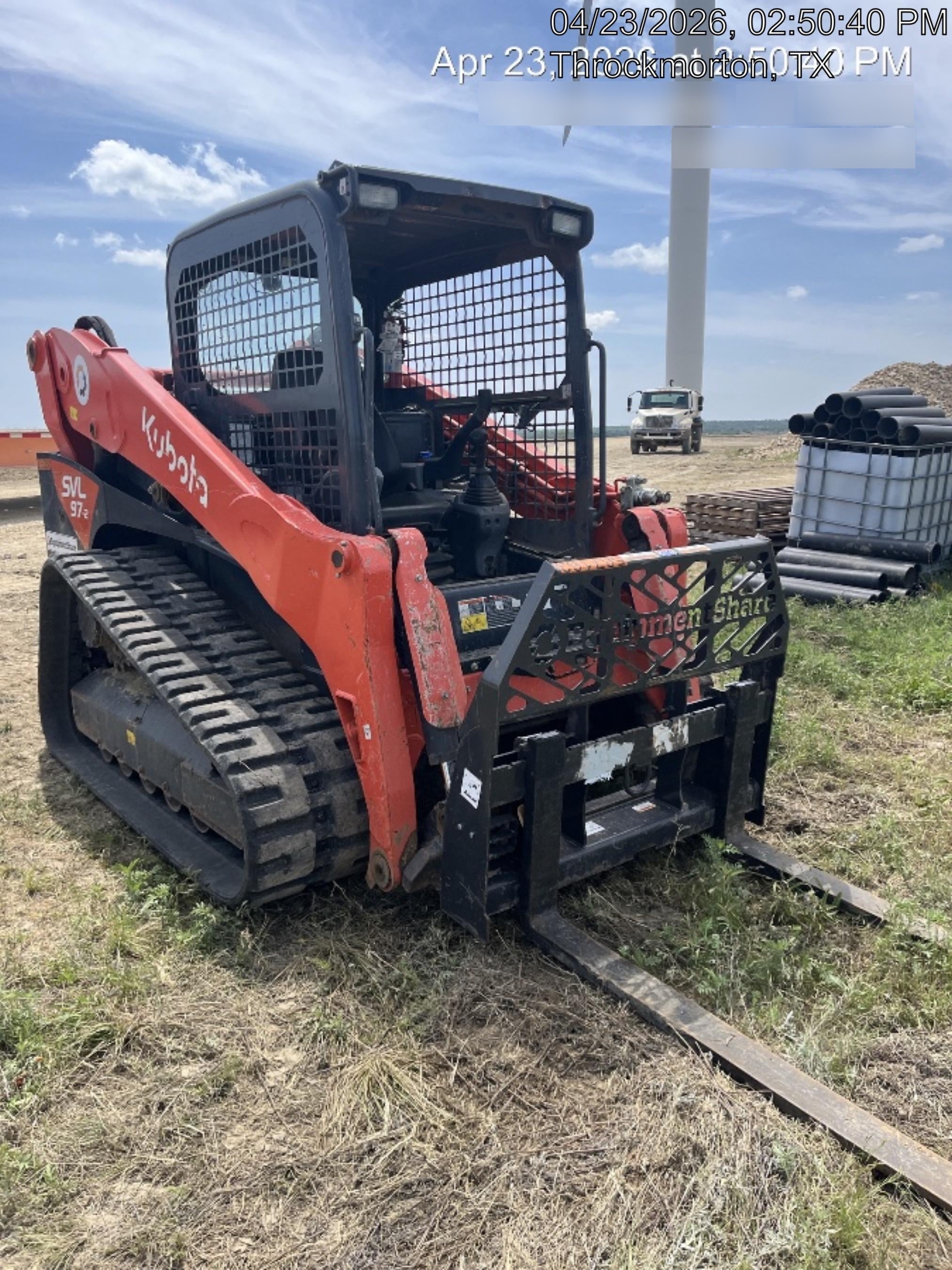 2025 PALADIN 48" Pallet Forks - Paladin