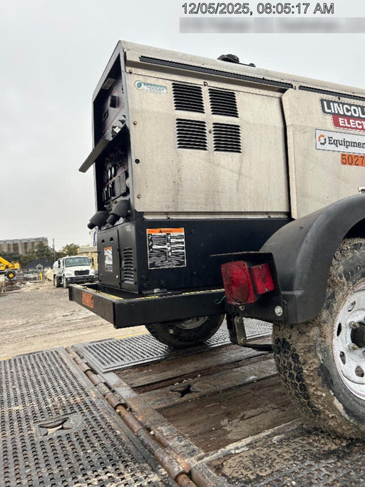 2025 LINCOLN ELECTRIC LE400