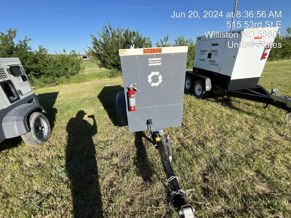 2022 ATLAS COPCO QAS45 CWK