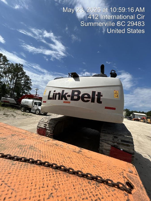 2021 LINK-BELT 210X4