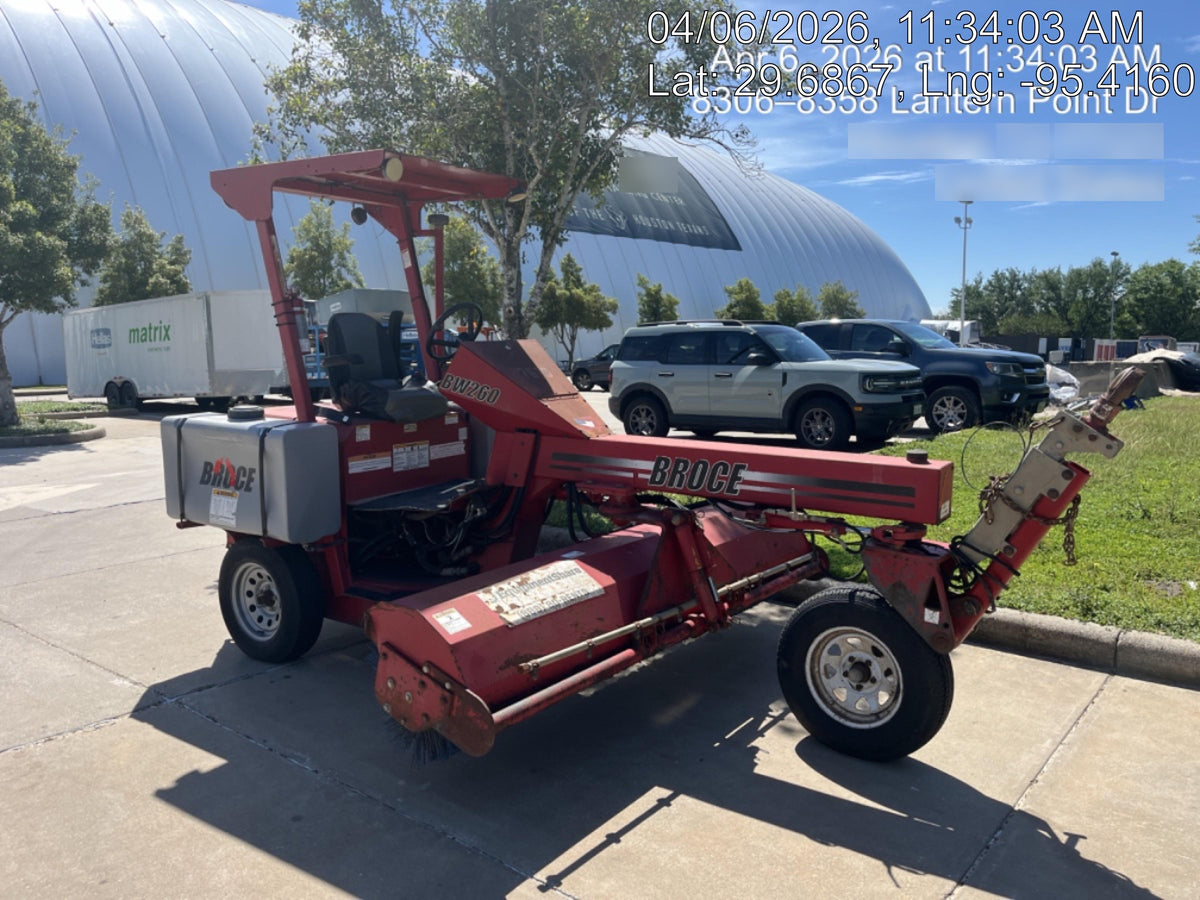 2018 BROCE BW260