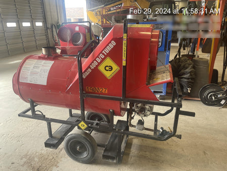 2021 CAMPO EB400G-RE3