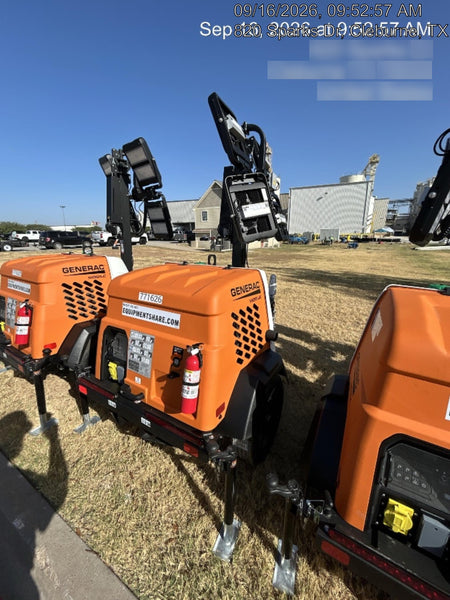 2026 GENERAC MLTS-4