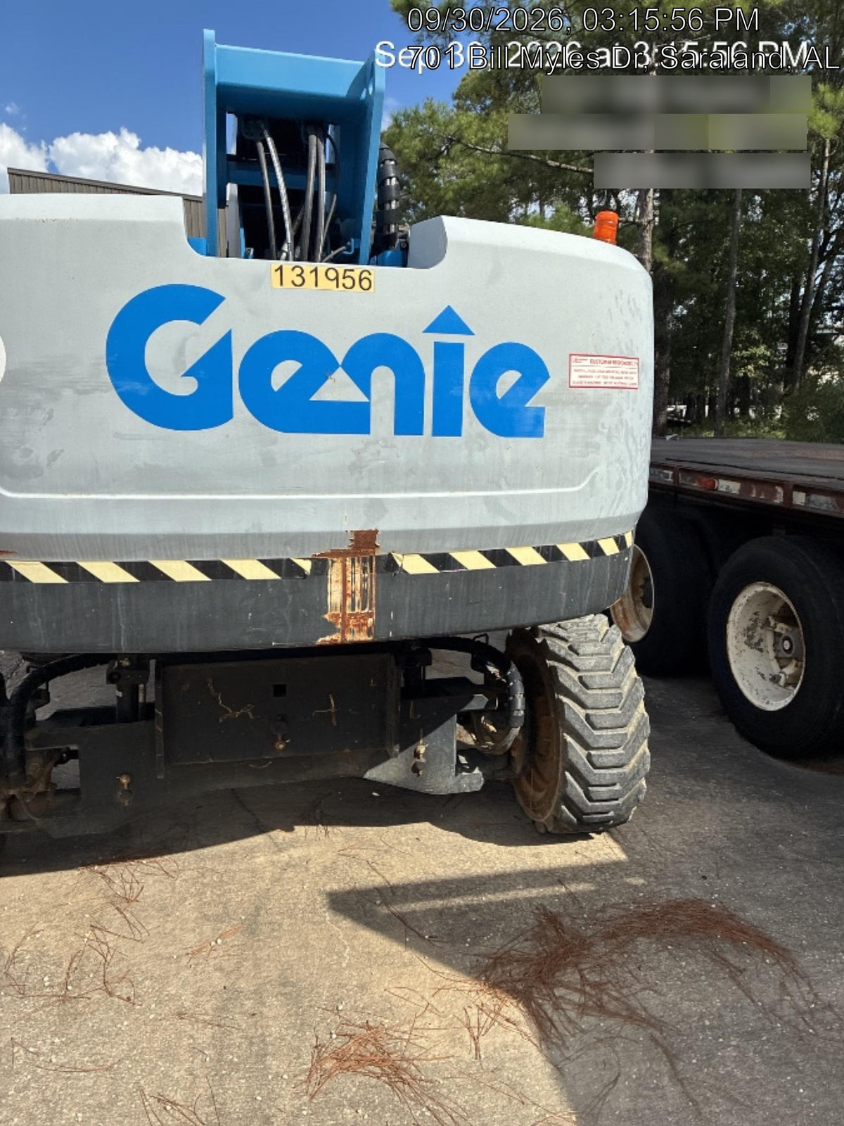 2021 GENIE S-40 XC