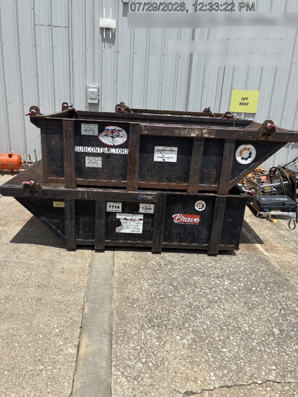 2021 STAR INDUSTRIES 1448B