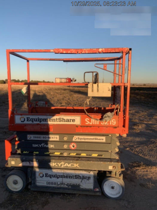 2019 SKYJACK SJIII-3219