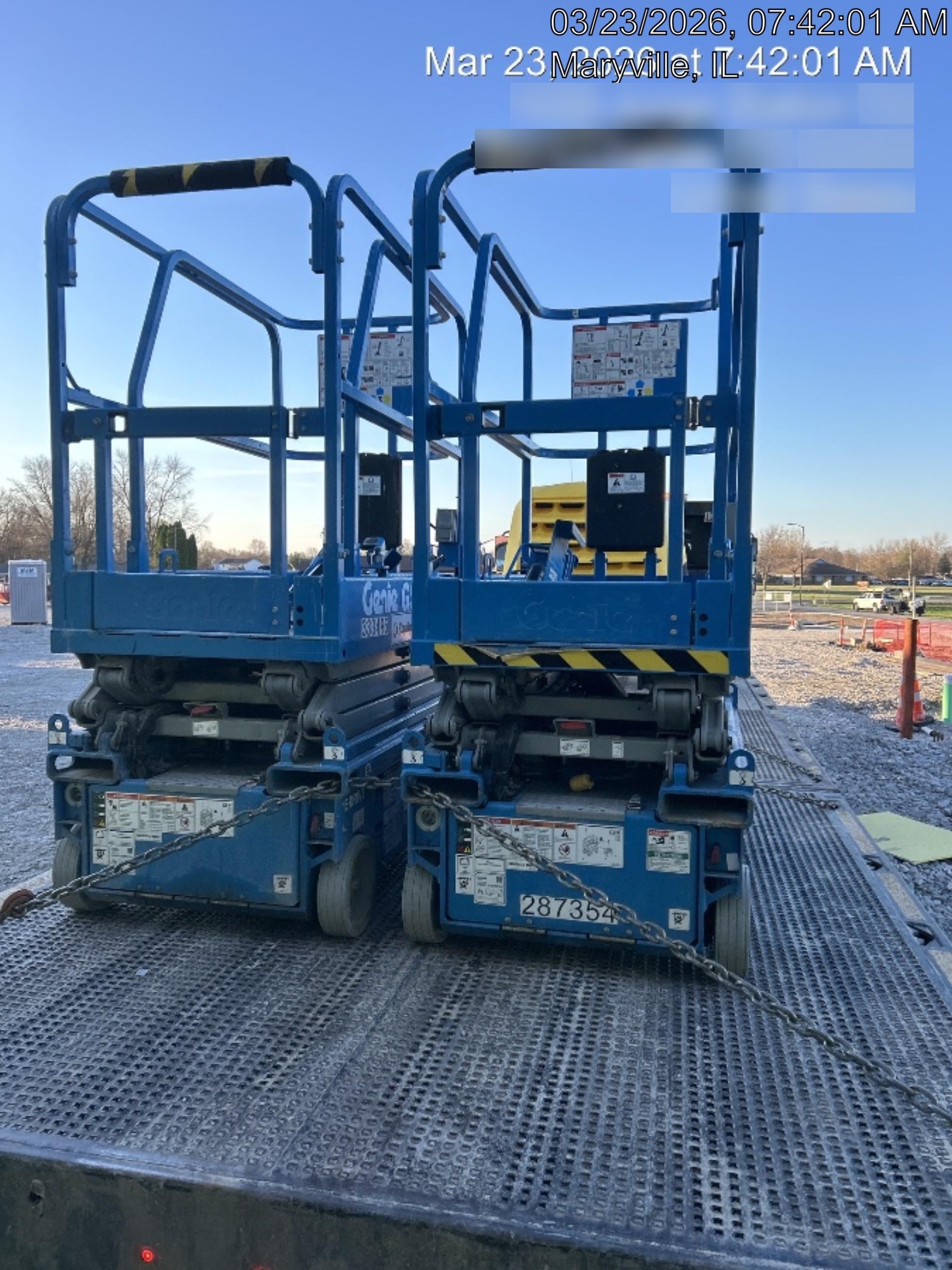 2023 GENIE GS-1432