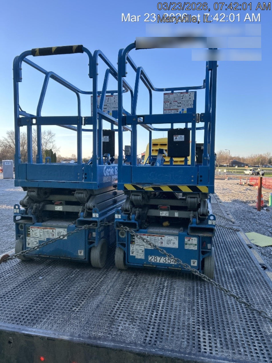 2023 GENIE GS-1432