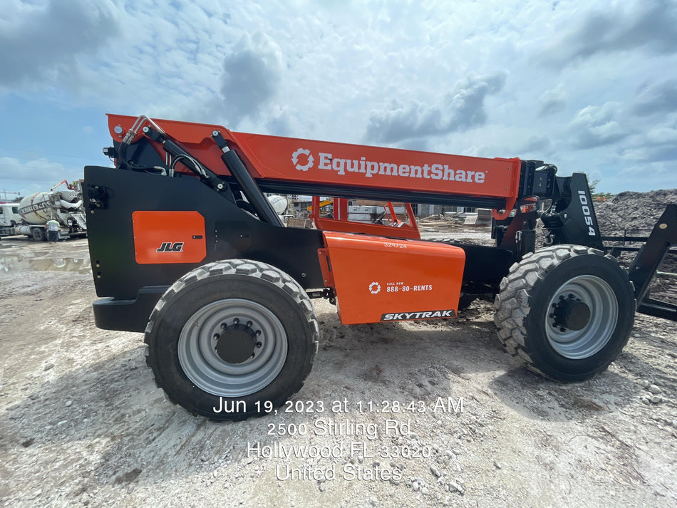 2023 SKYTRAK 10054