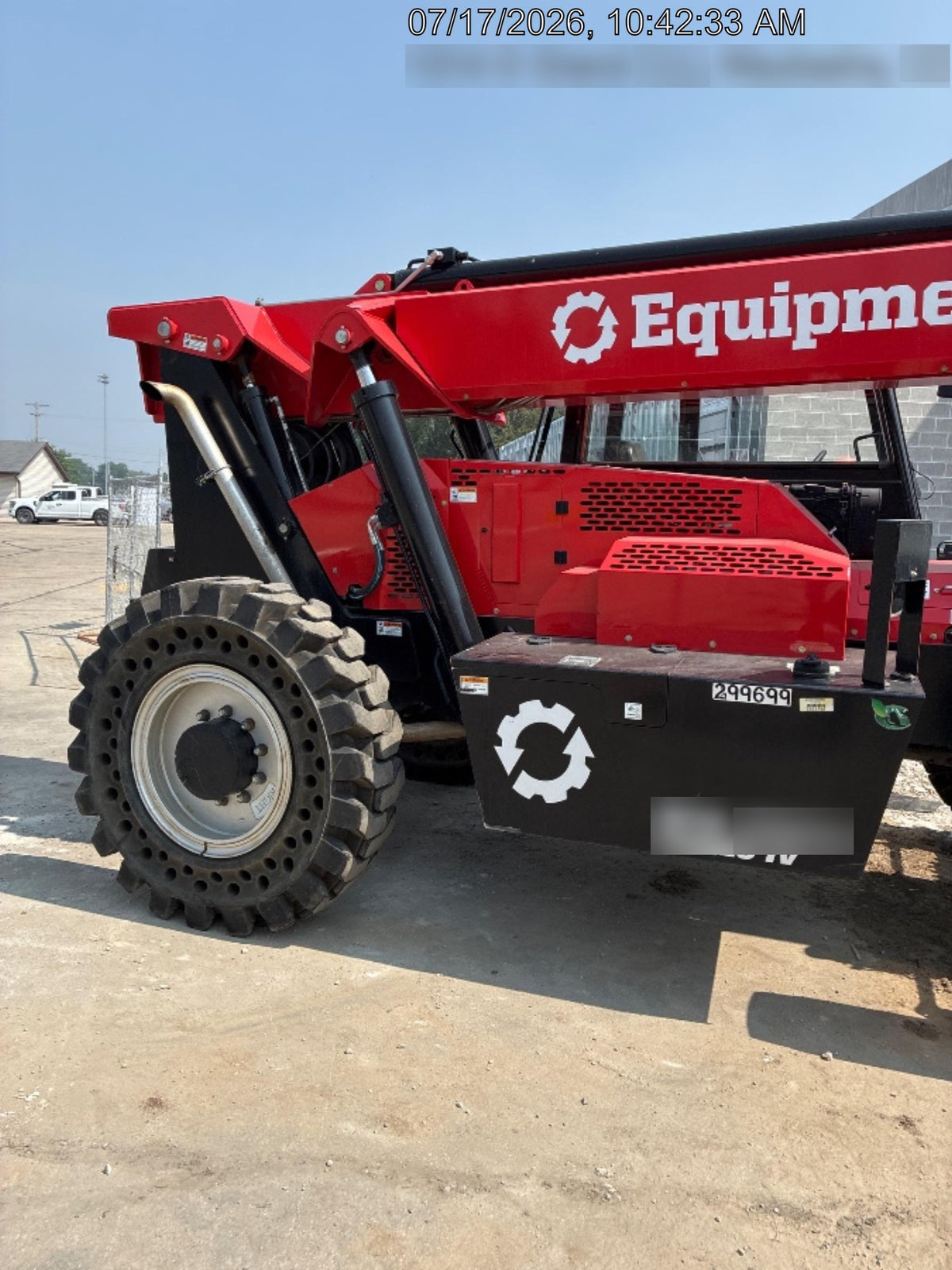2023 MANITOU MTA10055