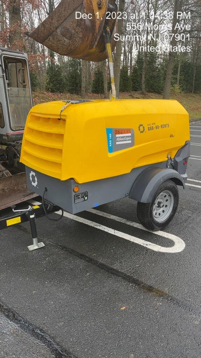2023 ATLAS COPCO XAS188 CWK