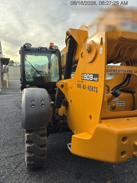 2024 JCB 509-42