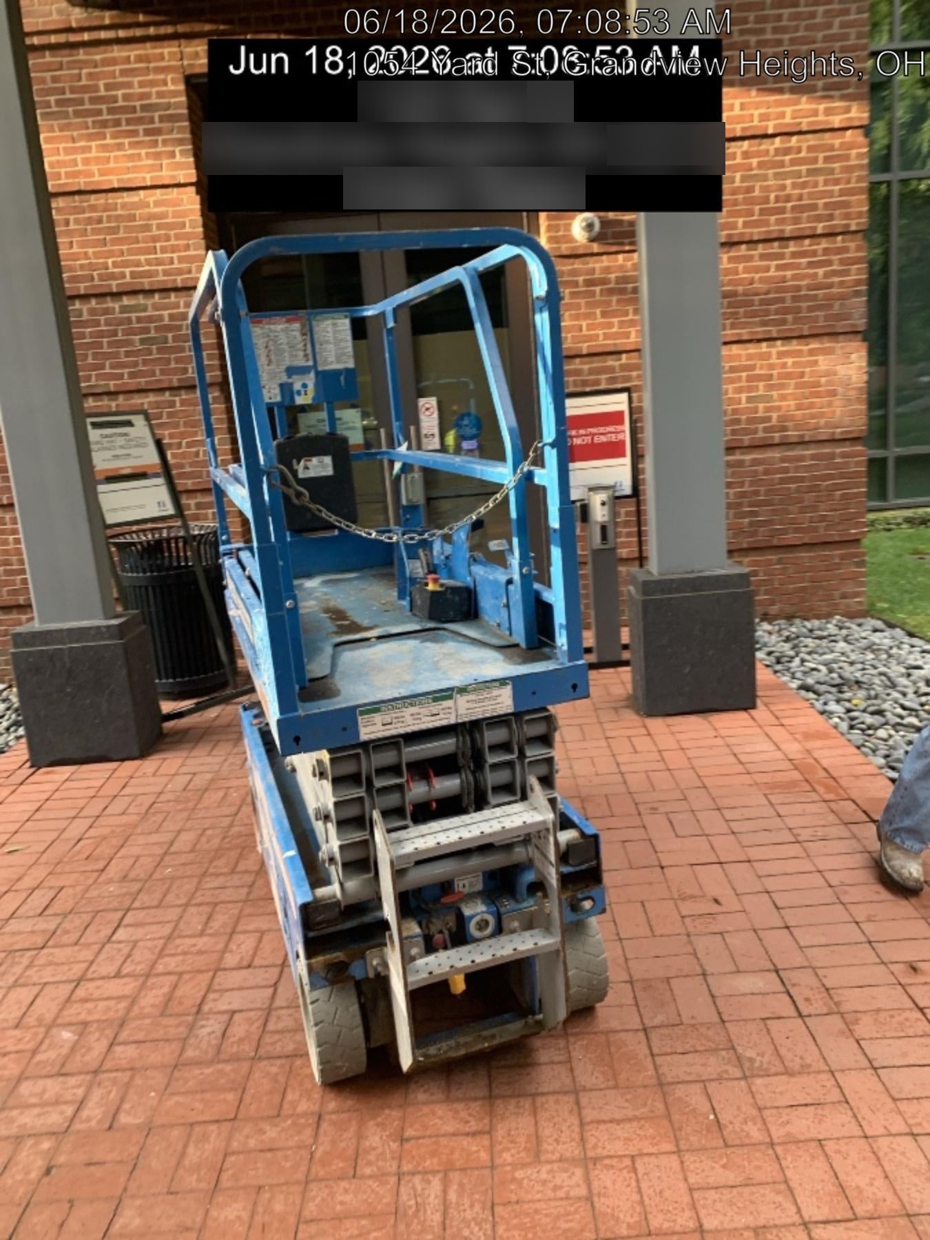 2020 Genie GS-1930 Standard Machine