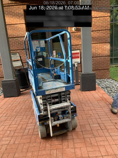 2020 Genie GS-1930 Standard Machine