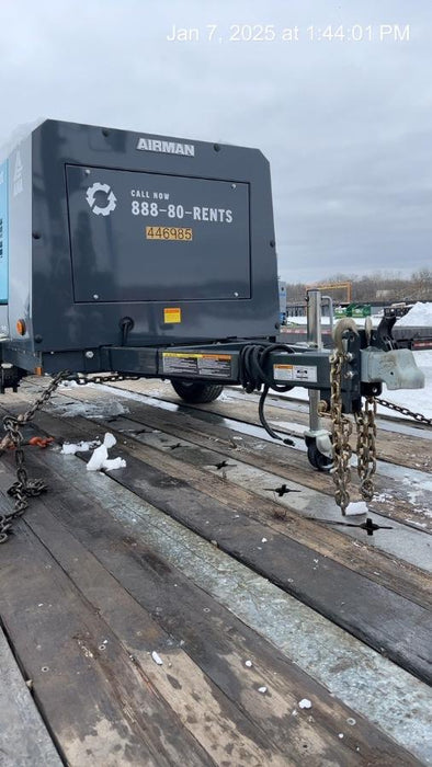 2024 AIRMAN PDS185S CWK