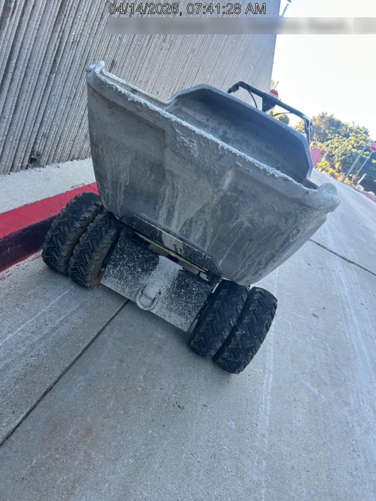2023 TORO MB-1600