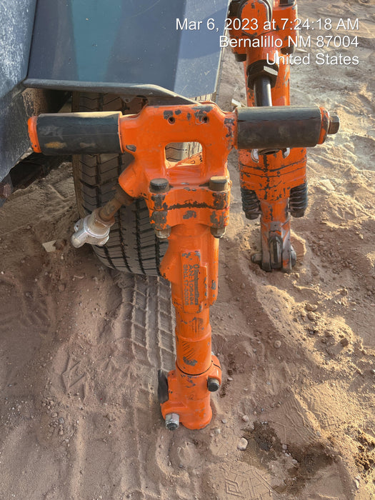 2020 MICHIGAN PNEUMATIC MP-30-1