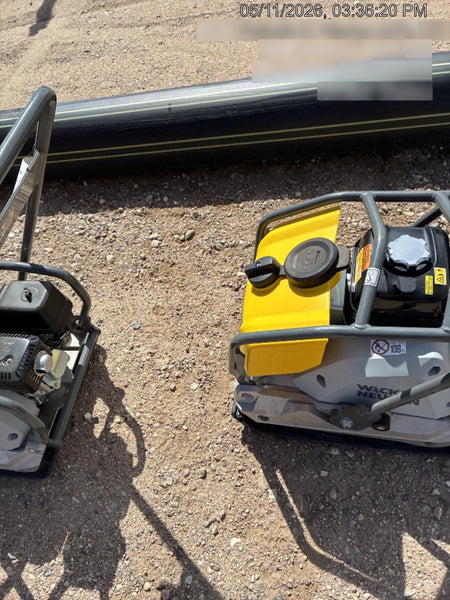2025 WACKER NEUSON WP1550AW