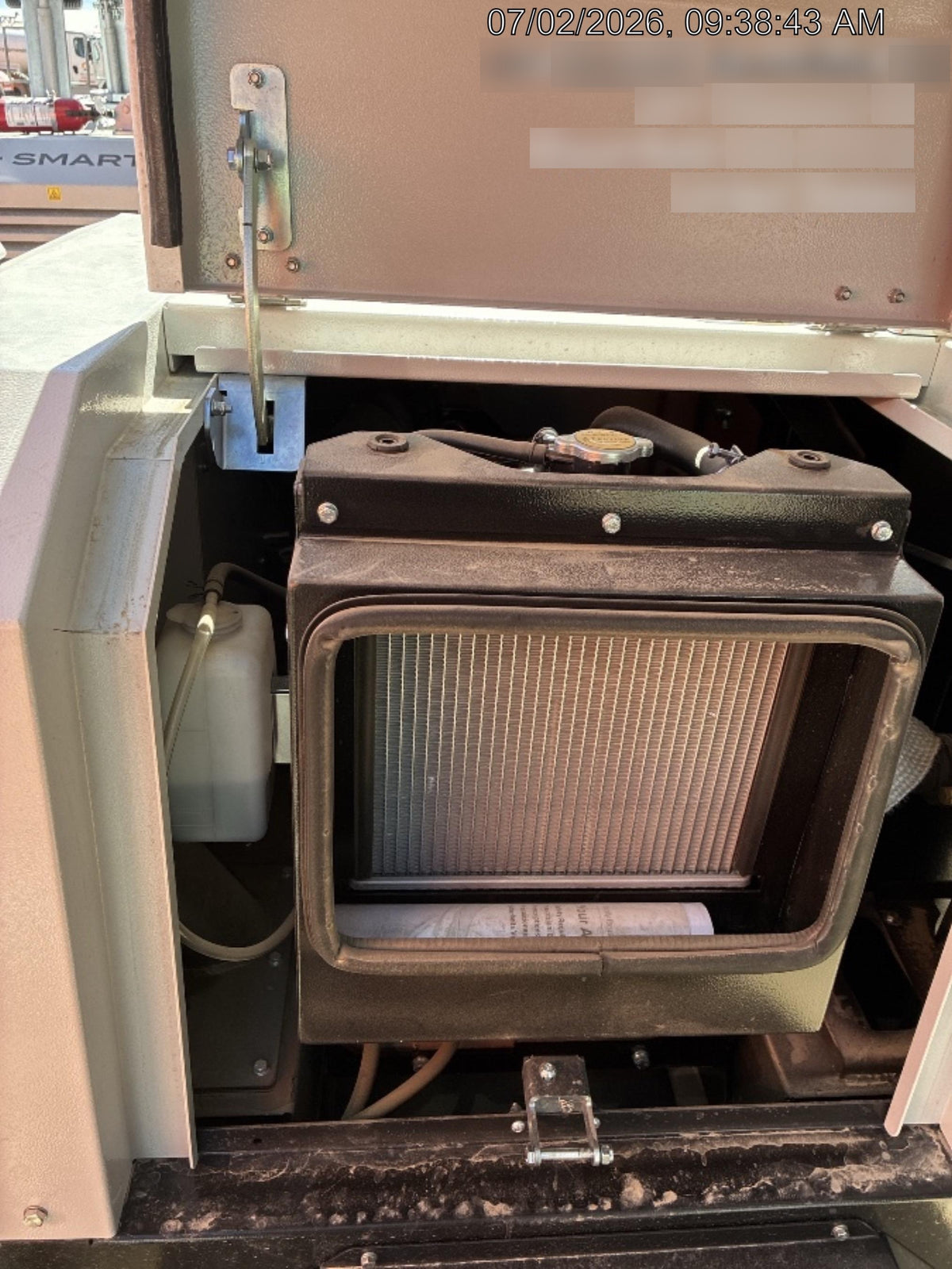 2026 TRIME X-SMART (EL1250H)