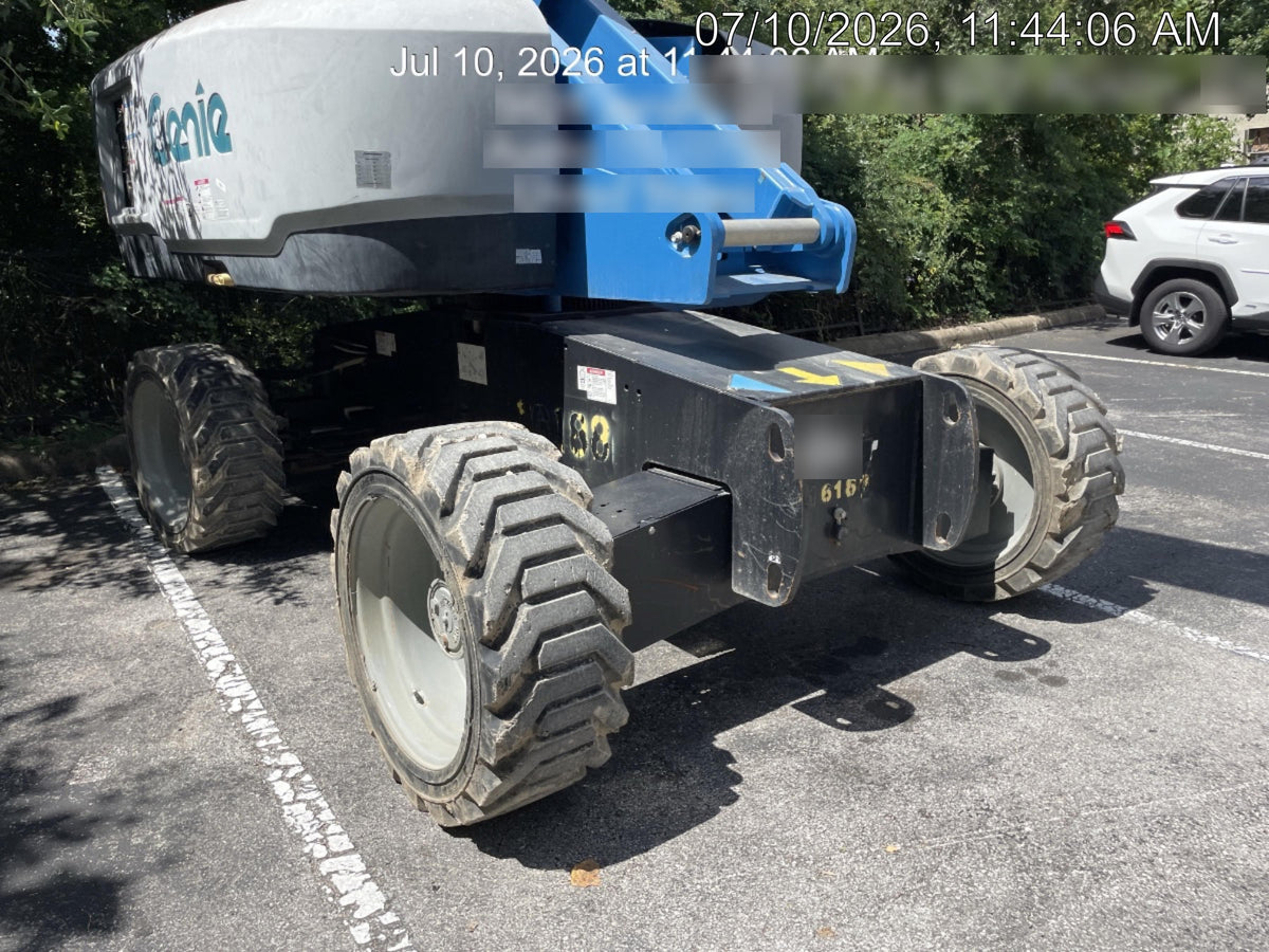 2018 GENIE S-60 X