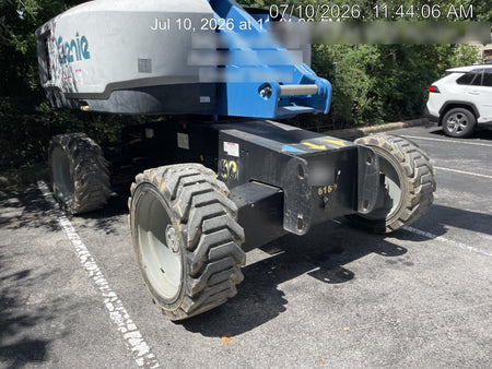 2018 GENIE S-60 X