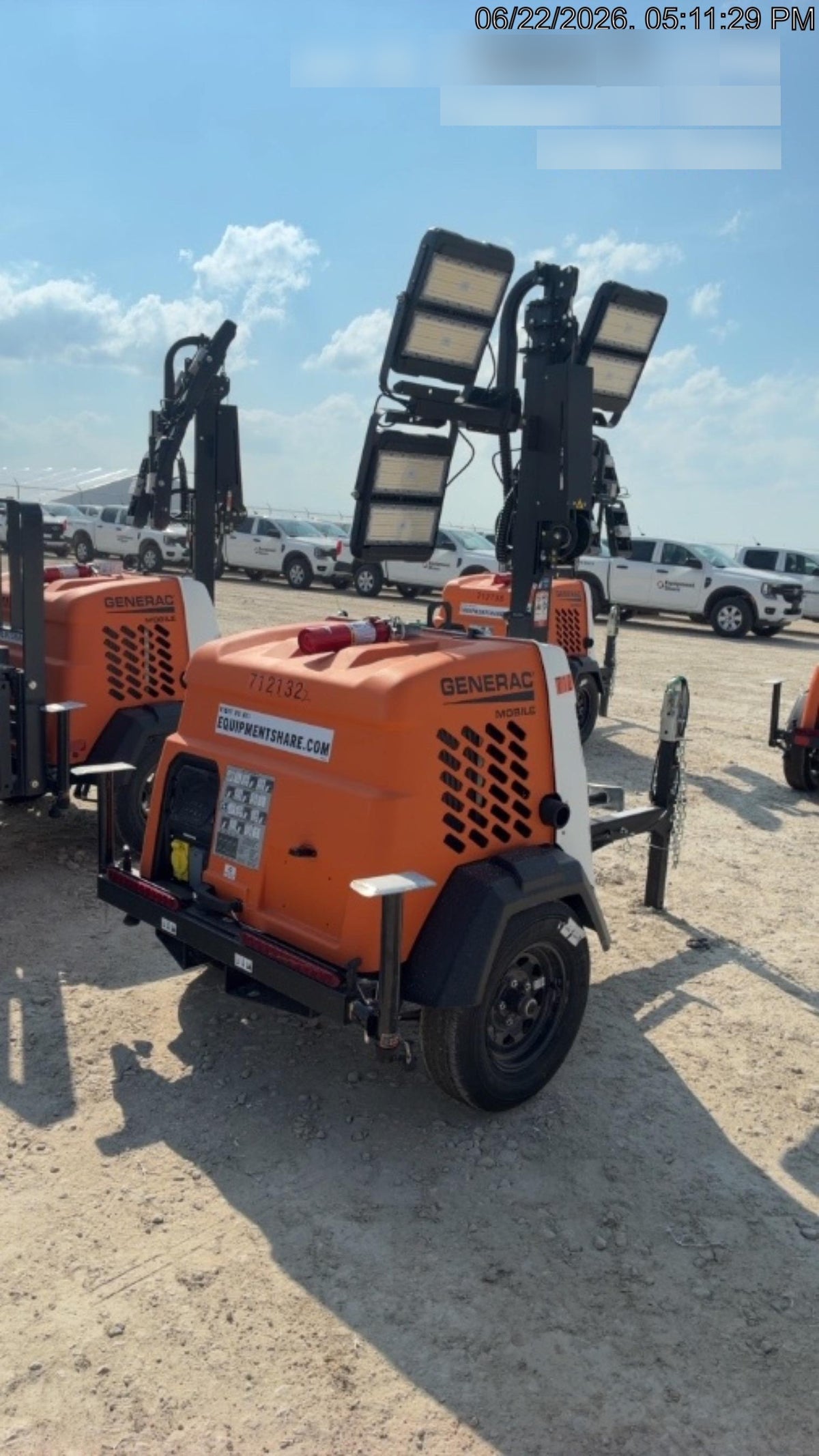 2026 GENERAC MLTS-4