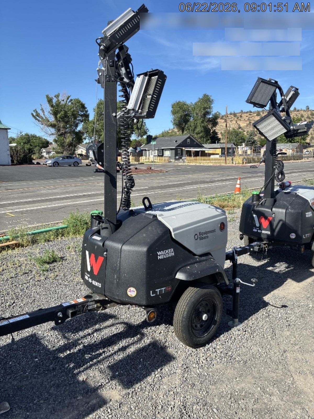 2025 WACKER NEUSON LTT4
