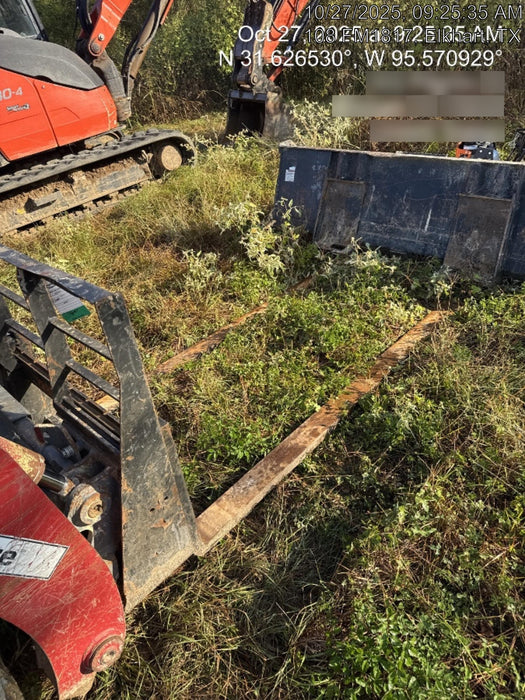 2022 ARROW MATERIAL HANDLING 72" Pallet Forks - Arrow