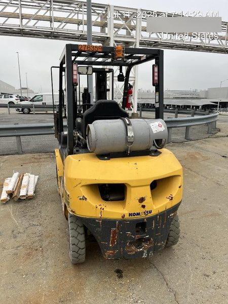 2022 KOMATSU FG25T-16