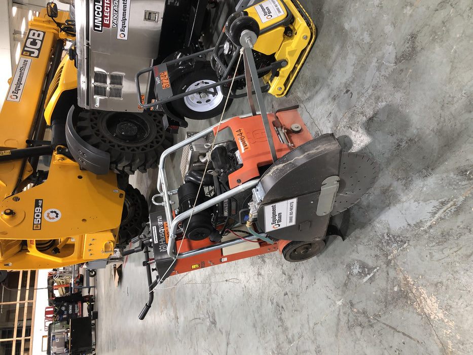 2020 HUSQVARNA FS 524