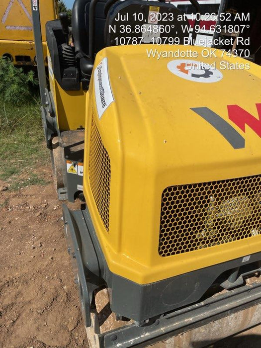 2023 WACKER NEUSON RD12A