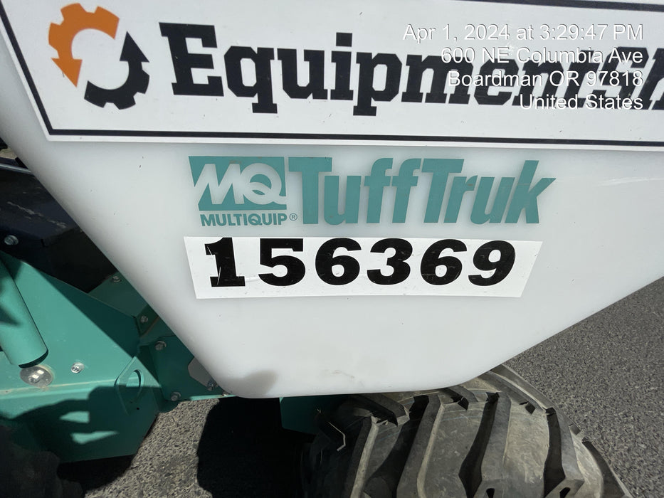 2021 MULTIQUIP TB11PE