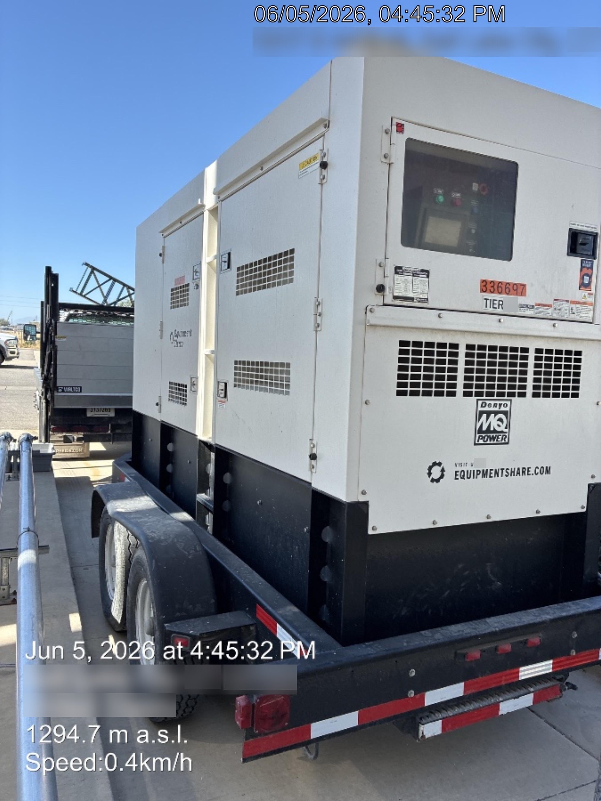 2023 MULTIQUIP DCA220