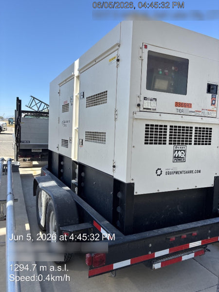 2023 MULTIQUIP DCA220
