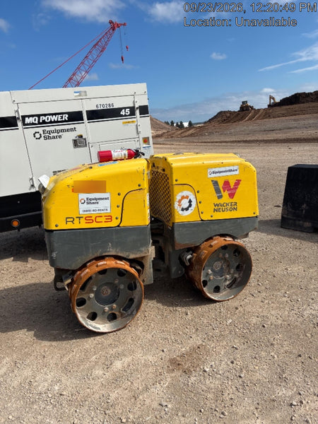 2021 WACKER NEUSON RTLx-SC3