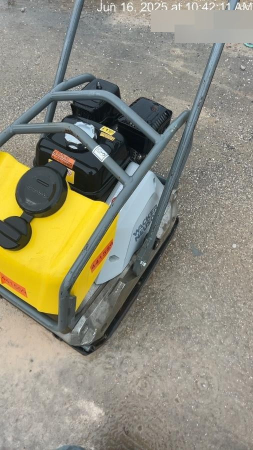 2024 WACKER NEUSON WP1550AW